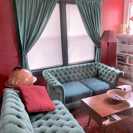 Вилла Dr. Yaple'S Art Deco House Лафайетт Экстерьер фото